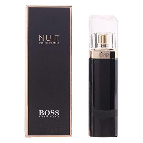 Hugo Boss-boss Boss Nuit - Spray para mujer (50 ml)