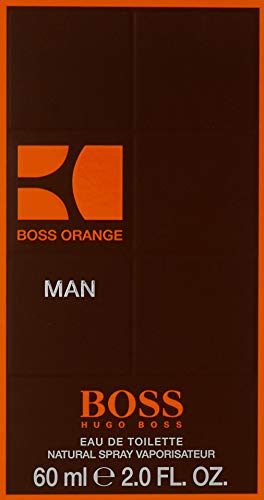 Hugo Boss-Boss Boss Orange Man Edt Vapo 60 Ml 60 ml