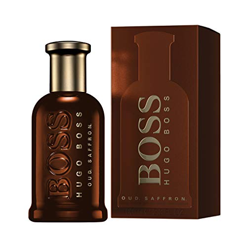 Hugo Boss Boss Bottled Oud Saffron Eau de Parfum 100 ml Spray