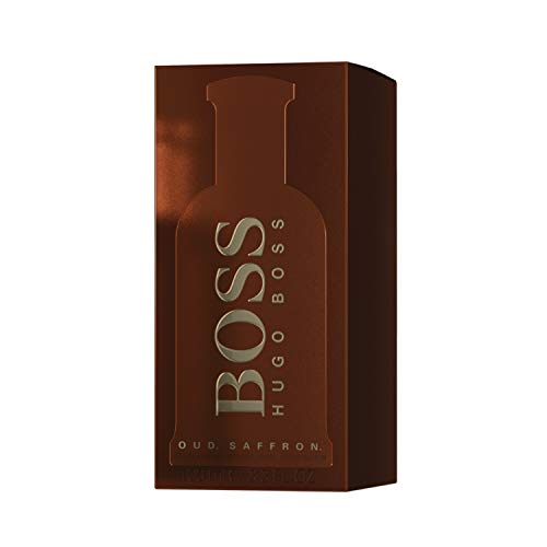 Hugo Boss Boss Bottled Oud Saffron Eau de Parfum 100 ml Spray