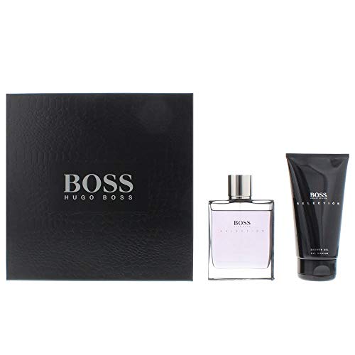 Hugo Boss Boss Selection Geschenkset 85ml EDT + 150ml Douchegel