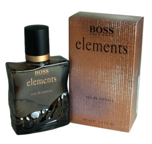 Hugo Boss – Elements – 100 ml EDT (No Spray)