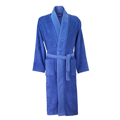 Hugo Boss Home, Kimono liso, algodón, Touareg, medium