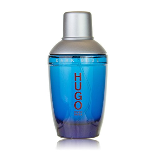 Hugo Boss Hugo Dark Blue Eau De Toilette Vaporizador Hombre 75 Mililliter