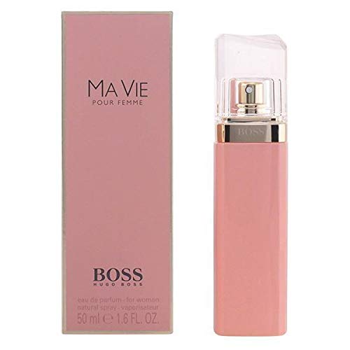 HUGO BOSS MA VIE EAU DE PARFUM POUR FEMME 75ML VAPORIZADOR