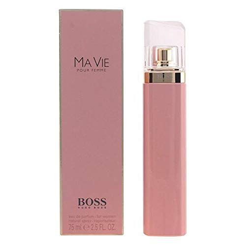 HUGO BOSS MA VIE EAU DE PARFUM POUR FEMME 75ML VAPORIZADOR