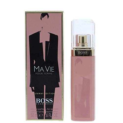 Hugo Boss Ma Vie pour femme Runway Edition Eau de Perfume Spray para mujer 50 ml