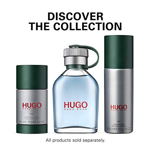 Hugo Boss Man Desodorante Spray, 1er Pack (1 x 150 ml)