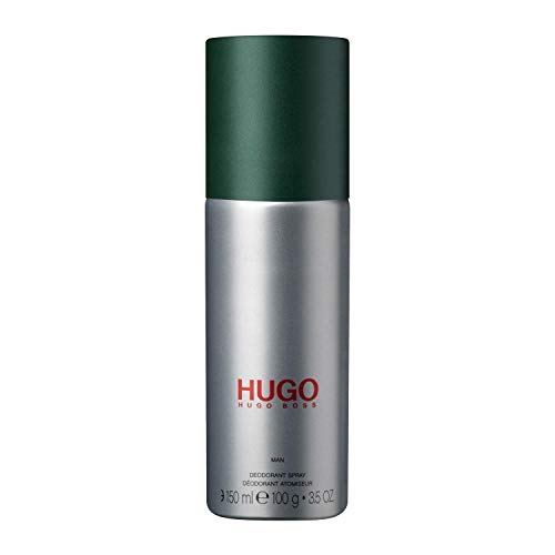 Hugo Boss Man Desodorante Spray, 1er Pack (1 x 150 ml)