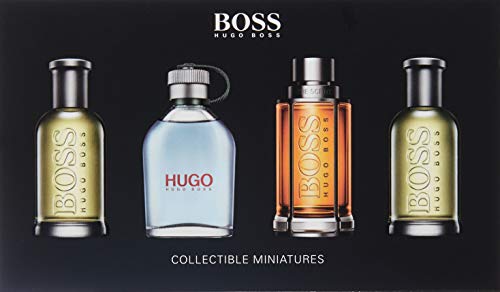 Hugo Boss Miniaturas Hugo Boss 4 Ud 100 ml