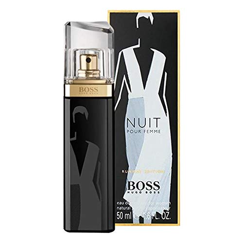 Hugo Boss Nuit pour femme Runway Edition Eau de Perfume Spray para mujer 50 ml