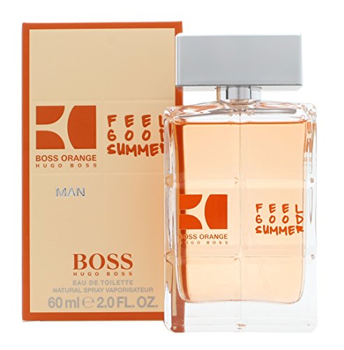 Hugo Boss Orange Man Feel Good Summer EDT 60 ml (man)