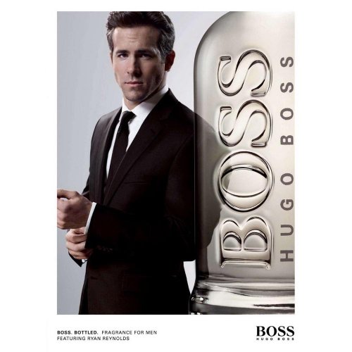 Hugo Boss - Perfume Boss Bottled para hombre (200 ml)