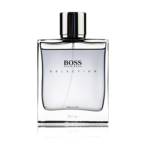 Hugo Boss Selection 50 ml eau de toilette Hombres - Eau de toilette (Hombres, 50 ml, Envase no recargable, Mandarín, Pimienta rosa, Green note,Mandarin,Pink pepper, Anís)