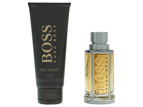 Hugo Boss, Set de fragancias para hombres - 500 gr.