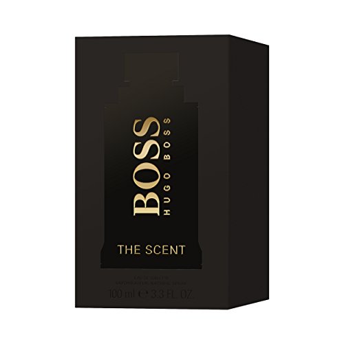 Hugo Boss The Scent - Agua de toilette, 100 ml