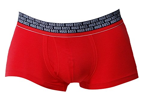 Hugo Boss Trunk Comfort, Calzoncillos Tipo Bóxer, Rojo (Bright Red 622), X-L