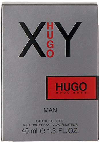 Hugo Boss XY - Agua de colonia para hombre