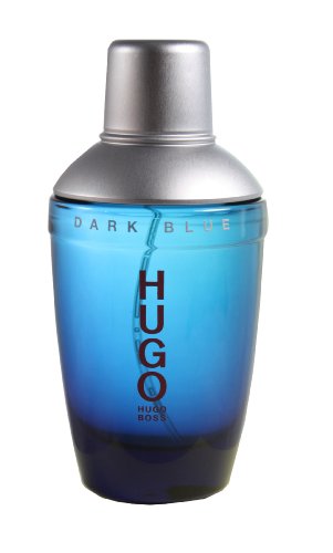 Hugo Dark Blue Aftershave - 75 ml