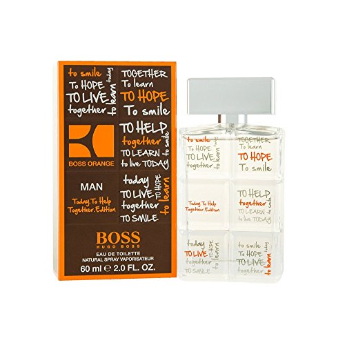 HUGO ORANGE M EDT 60M LTD LEDITION