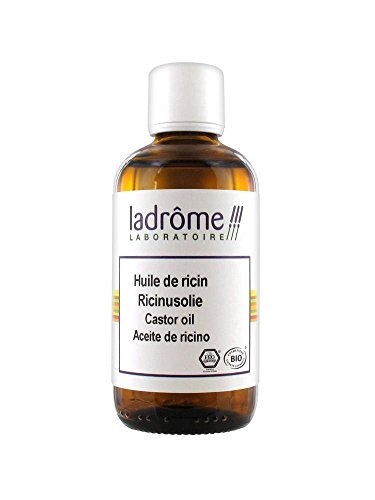 Huile végétale biologique de ricin 100 ml