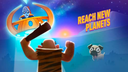 Human Evolution Clicker Game: Rise of Mankind