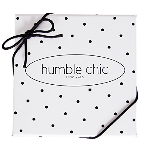 Humble Chic NY Pendientes Aro Pequeño Para La Mujer - Hipoalergénica Asaltos En Peso Ligero De Alambre Pendientes De Enhebrador Loop Huggies Diminutas, Chapado En Oro Amarillo 18-0,5 Pulgadas, Elect