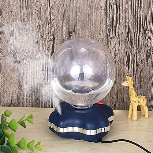 Humidificador Ultrasónico,JiaMeng Humectador ultrasónico del Aromatherapy del Aroma del difusor LED del Aceite Esencial del Aroma del Aire - JMJS046