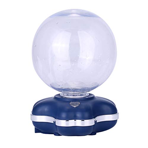 Humidificador Ultrasónico,JiaMeng Humectador ultrasónico del Aromatherapy del Aroma del difusor LED del Aceite Esencial del Aroma del Aire - JMJS046