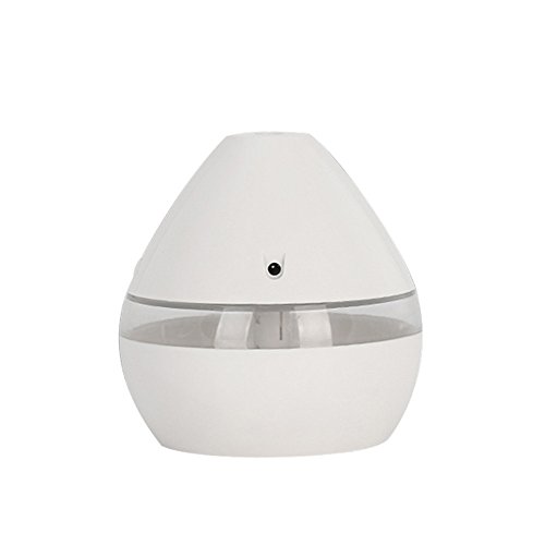 Humidificador Ultrasónico,JiaMeng Humectador ultrasónico del Aromatherapy del Aroma del difusor LED del Aceite Esencial del Aroma del Aire - JMJS077