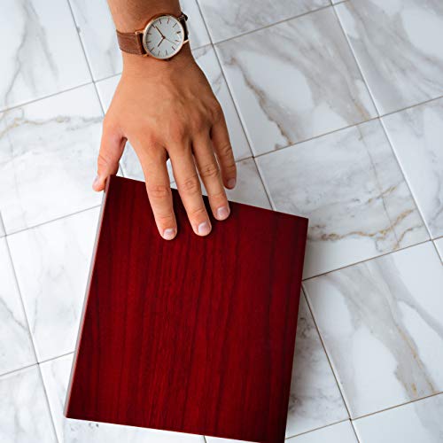 Humidor de Cedro Español de Acabado de Cerezo con Sellado Magnético