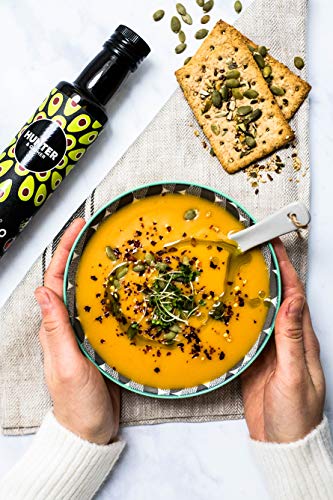 Hunter & Gather Puro, Virgen, Prensado En Frío Aceite de Aguacate 250ml