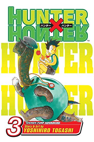 Hunter X Hunter - Volume 3: 03