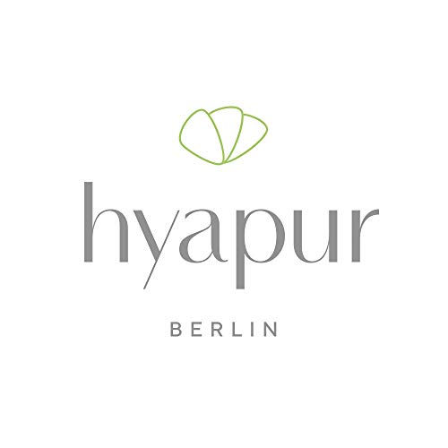 hyapur® – Green Tonic Sensitive 150 ml – El refrescante agua facial – para el cuidado antiedad con biológico vegano – cosmética natural de Berlín