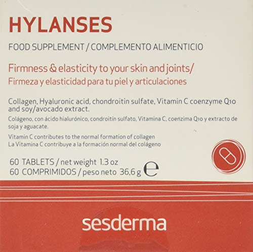HYLANSES 60 COMPRIMIDOS