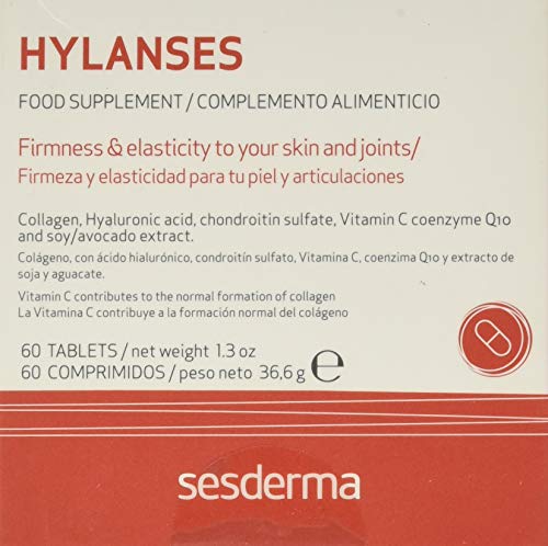 HYLANSES 60 COMPRIMIDOS