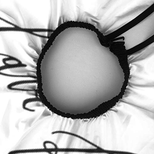 I Have Found The One Whom My Soul Loves - Capa de peluquería profesional, delantal de corte de pelo, poliéster, peluquería, peluqueros y barberos para hombres y mujeres, 55 x 66 pulgadas