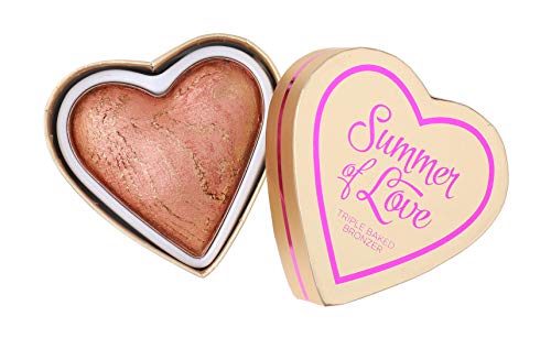 I Heart Makeup - Bronceador Hearts - Love hot summer