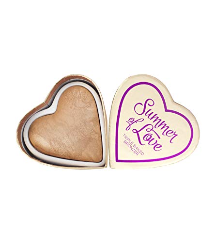 I Heart Makeup - Bronceador Hearts - Summer of Love