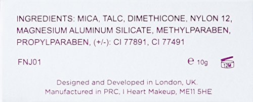 I Heart Makeup – Highlighter – Blushing Hearts – Goddess of Faith