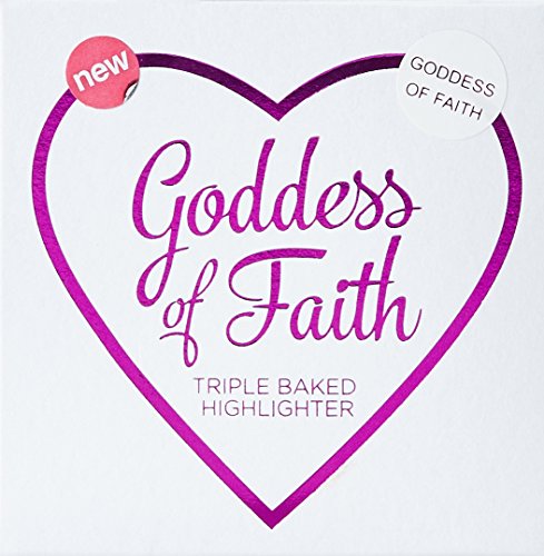 I Heart Makeup – Highlighter – Blushing Hearts – Goddess of Faith