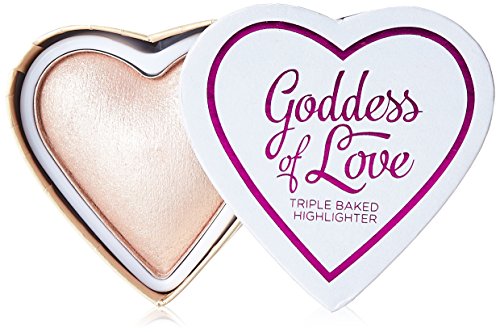 I Heart Makeup – Highlighter – Blushing Hearts – Goddess of Faith