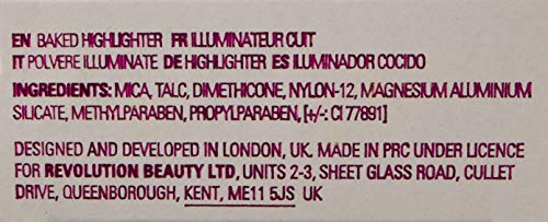 I Heart Makeup - Iluminador Hearts - Goddess of Love