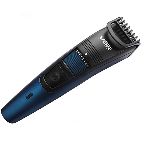 iAmotus Cortadora de Cabello para Hombres Corte de Cabello Cortapelos Recargable con 20 ajustes de longitud Recortadora Eléctrica de Peluquería de Bajo Ruido