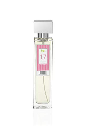 iap PHARMA PARFUMS nº 17 - Perfume Floral con vaporizador para Mujer - 150 ml