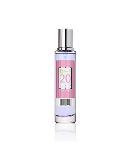 iap PHARMA PARFUMS nº 20 - Perfume Floral con vaporizador para Mujer - 150 ml