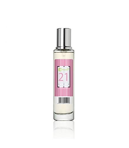 iap PHARMA PARFUMS nº 21 - Perfume Floral con vaporizador para Mujer - 150 ml