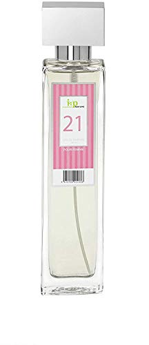 iap PHARMA PARFUMS nº 21 - Perfume Floral con vaporizador para Mujer - 150 ml