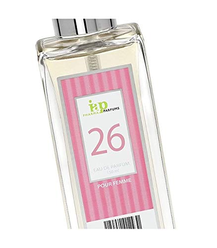 iap PHARMA PARFUMS nº 26 - Perfume Floral con vaporizador para Mujer - 150 ml