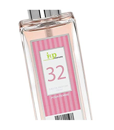 iap PHARMA PARFUMS nº 32 - Perfume Floral con vaporizador para Mujer - 150 ml